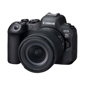 ミラーレスカメラ EOS R6 Mark II・RF24-105 L IS USM レンズキット 取り寄せ商品