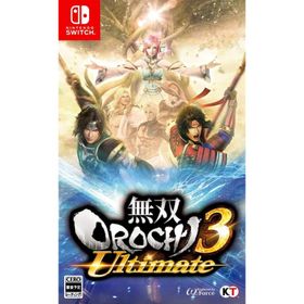 Switch 無双OROCHI 3 Ultimate（無双オロチ３アルティメット）（２０１９年１２月１９日発売）【新品】