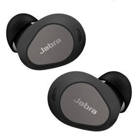 JABRA ジャブラ ワイヤレスイヤホン Elite 10 チタニュームブラック Titanium Black 正規輸入品