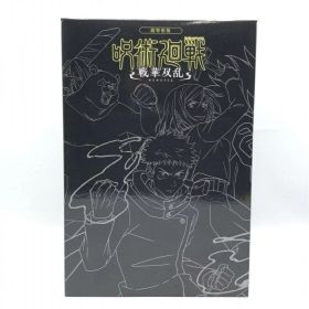 【中古】呪術廻戦 戦華双乱 超特装版 ニンテンドースイッチソフト[10]