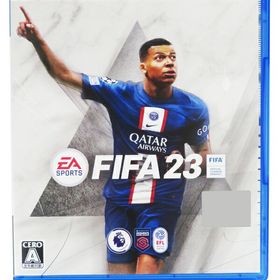 【EA】エレクトロニックアーツ『FIFA 23』PLJM-17123 PS4 ゲームソフト 1週間保証【中古】