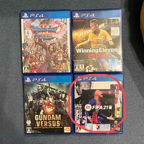 家庭用ゲームソフト PlayStation4 - FIFA21 Amazon.com: Fifa 21 - Champions Edition (PS4) : Video Games