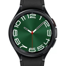 【税込送料無料】 SAMSUNG GALAXY Watch6 Classic 47mm スマートウォッチ SM-R960N, Bluetooth ギャラクシーウォッチ グローバル版 日本語環境対応 【並行輸入品】