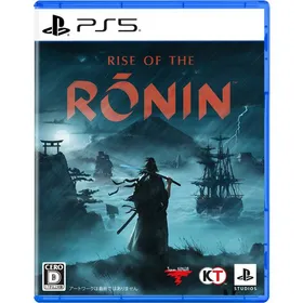 Rise of the Ronin PS5 新品¥4,904 中古¥3,780 | 新品・中古の