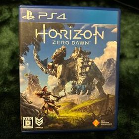 ホライゾンゼロ ドーン Horizon Zero Dawn PS4