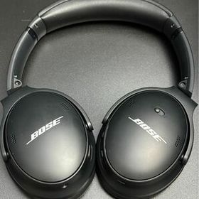 【超美品】BOSE QuietComfort 45 Headphones ブラック