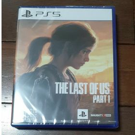 PS5 THE LAST OF US Part I(家庭用ゲームソフト)
