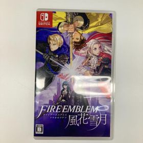 Amazon.co.jp: ファイアーエムブレム 風花雪月 -Switch : Video