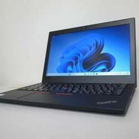 特価 Lenovo ThinkPad X280 Corei3-8130U SSD256G Win11 (2023-1110-2293)