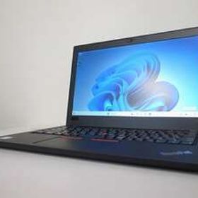 特価 Lenovo ThinkPad X280 Corei3-8130U SSD256G Win11 (2023-1110-2290)