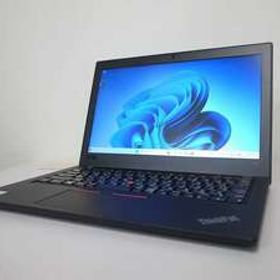 特価 Lenovo ThinkPad X280 Corei3-8130U SSD256G Win11 (2023-1110-2294)