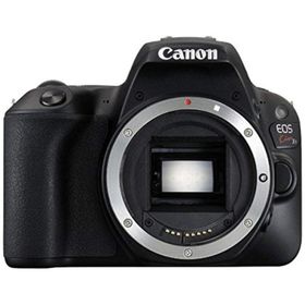 Canon デジタル一眼レフカメラ EOS Kiss X9 ブラック ボディ EOSKISSX9BK