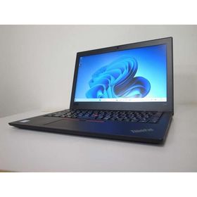 特価 Lenovo ThinkPad X280 Corei3-8130U SSD256G Win11 (2023-1110-2296-2)
