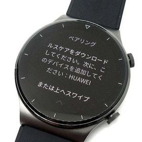 ファーウェイ HUAWEI WATCH GT 2 Pro VID-B19 スマートウォッチ 腕時計 メンズ