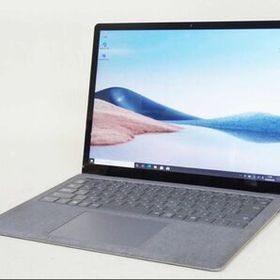 美品 電池92%Surface Laptop 4 i5 RAM8G SSD256G 13.5型Win10Pro オフェンス2021