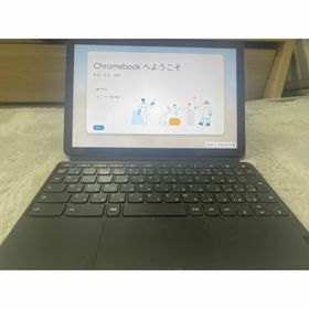 Lenovo IdeaPad Duet Chromebook CT-X636F(ノートPC)