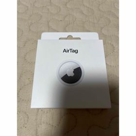 アップル(Apple)のApple AirTag 本体(その他)