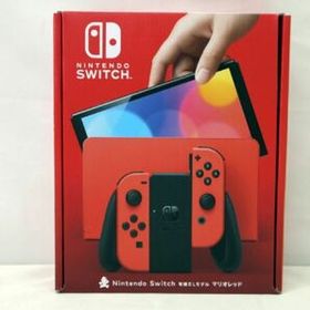 Nintendo Switch (有機ELモデル) ゲーム機本体 新品 27,980円 | ネット ...