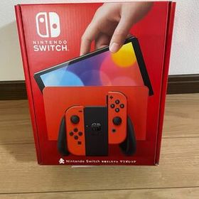 Nintendo Switch (有機ELモデル) ゲーム機本体 新品 27,980円 | ネット ...