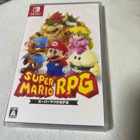 ニンテンドースイッチ(Nintendo Switch)のスーパーマリオRPG(家庭用ゲームソフト)