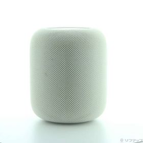 【中古】Apple(アップル) HomePod 第2世代 ホワイト MQJ83J／A 【344-ud】
