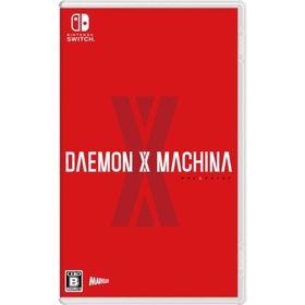 DAEMON X MACHINA(デモンエクスマキナ)-Switch