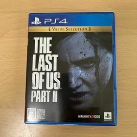 【PS4】 The Last of Us Part II [VALUE SELECTION]