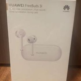 [新品未開封]HUAWEI FreeBuds 3i ワイヤレスイヤホン