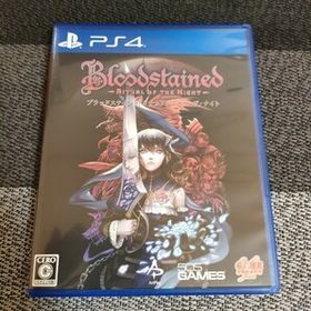 【PS4】 Bloodstained： Ritual of the Night ブラッドステインド： リチュアル・オブ・ザ・ナイト