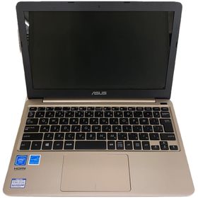 【中古】ASUS◆ノートパソコン ASUS VivoBook E200HA E200HA-GOLD [ゴールド]/その他/2G【パソコン】