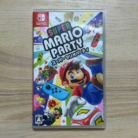 スーパー マリオパーティ Switch Nintendo 任天堂 ニンテンドースイッチ
