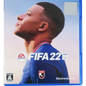 FIFA 22 PS4 中古 770円 | ネット最安値の価格比較 プライスランク