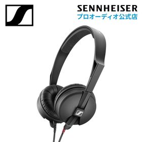 Sennheiser ゼンハイザー HD 25 LIGHT 密閉型 ダイナミック ステレオヘッドフォン 国内正規品 508664 メーカー保証2年 送料無料