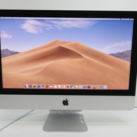 【12ヵ月保証】デスクトップパソコン 第8世代CPU アップル Apple iMac 21インチ Early 2019 中古 Core i5-3.0GHz 第8世代/MRT42J/A Core i5/メモリ8GB/Fusion Drive1TB [並品] 2019年頃購入 TK