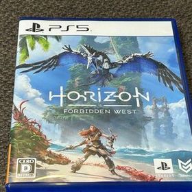 Horizon Forbidden West PS5ソフト