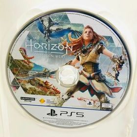 【PS5】Horizon Forbidden West ディスクのみ