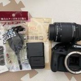 EOS Kiss X7 メルカリの新品＆中古最安値 | ネット最安値の価格比較