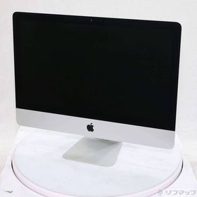 【中古】Apple(アップル) iMac 21.5-inch Early 2019 MRT32J／A Core_i3 3.6GHz 8GB HDD1TB 〔10.15 Catalina〕 【377-ud】