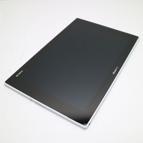 超美品 SO-05F Xperia Z2 Tablet ホワイト 即日発送 タブレットSONY DoCoMo 本体 あすつく 土日祝発送OK