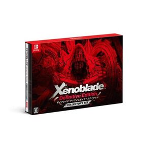 Xenoblade Definitive Edition Collector's Set(ゼノブレイド ディフィニティブ エディション コレ