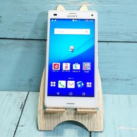 docomo XPERIA A４ SO-04G ホワイト 本体 白ロム SIMロック解除済み SIMフリー 093501