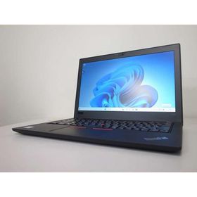 特価 Lenovo ThinkPad X280 Corei3-8130U SSD256G Win11 (2023-1110-2290)