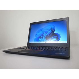 特価 Lenovo ThinkPad X280 Corei3-8130U SSD256G Win11 (2023-1110-2292)