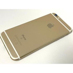 セイモバイル【中古Aランク】SIMフリー iPhone6s 32GB ゴールド （コンディションA: 程度が良い・良好）
