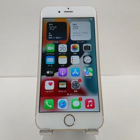 iPhone6s 32GB SoftBank ゴールド 送料無料 即決 本体 c01320