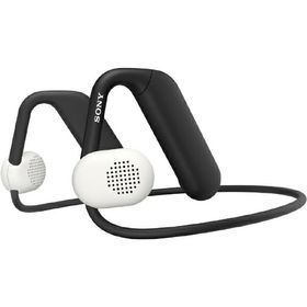 ソニー｜SONY ブルートゥースイヤホン 耳掛け型 Float Run ブラック WI-OE610BQ [ネックバンド /Bluetooth対応]