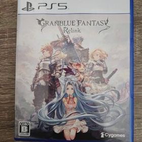 GRANBLUE FANTASY: Relink PS5 新品¥3,700 中古¥800 | 新品・中古の