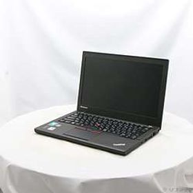 〔中古品〕 格安安心パソコン ThinkPad X250 20CLA2M5JP ［Core-i5-5200U (2.2GHz)／4GB／SSD180GB／12.5インチワイド］〔中古品〕 格安安心パソコン ThinkPad X250 20CLA2M5JP ［Core-i5-5200U (2.2GHz)／4GB／SSD180GB／12.5インチワイド］