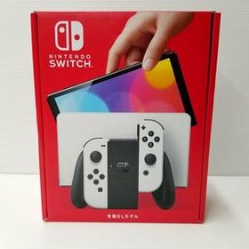 Nintendo Switch (有機ELモデル) ゲーム機本体 新品 25,400円 中古 ...