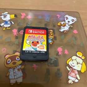 0603131 【Switch】 太鼓の達人 Nintendo Switch ば～じょん！※ソフトのみ